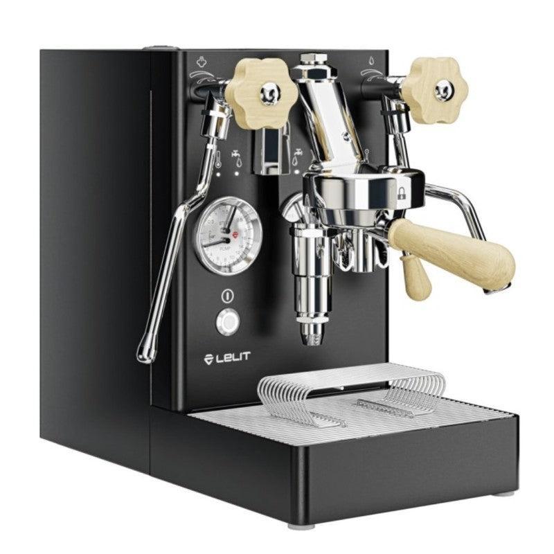 Lelit Mara X pl62x – Black-kuwait-barista-tools-armista-الكويت-ارميستا-باريستا