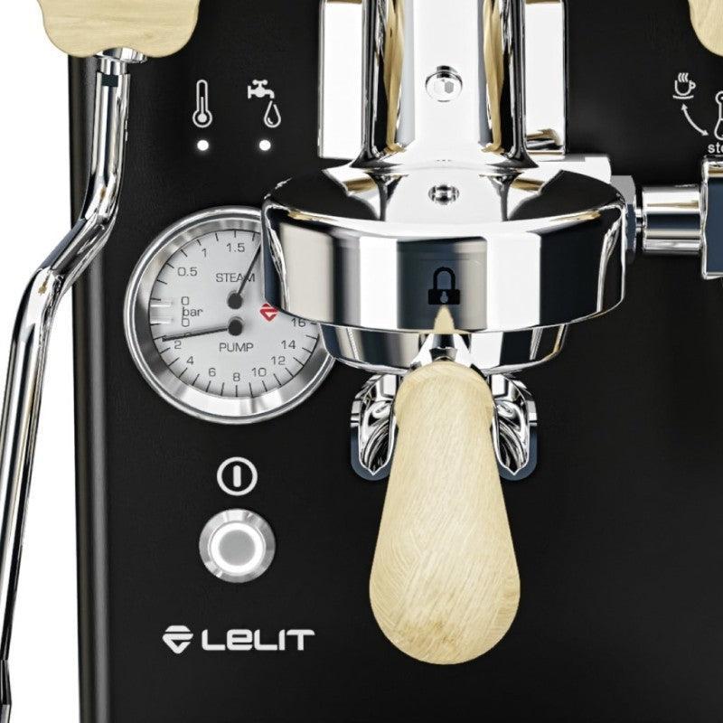 Lelit Mara X pl62x – Black-kuwait-barista-tools-armista-الكويت-ارميستا-باريستا
