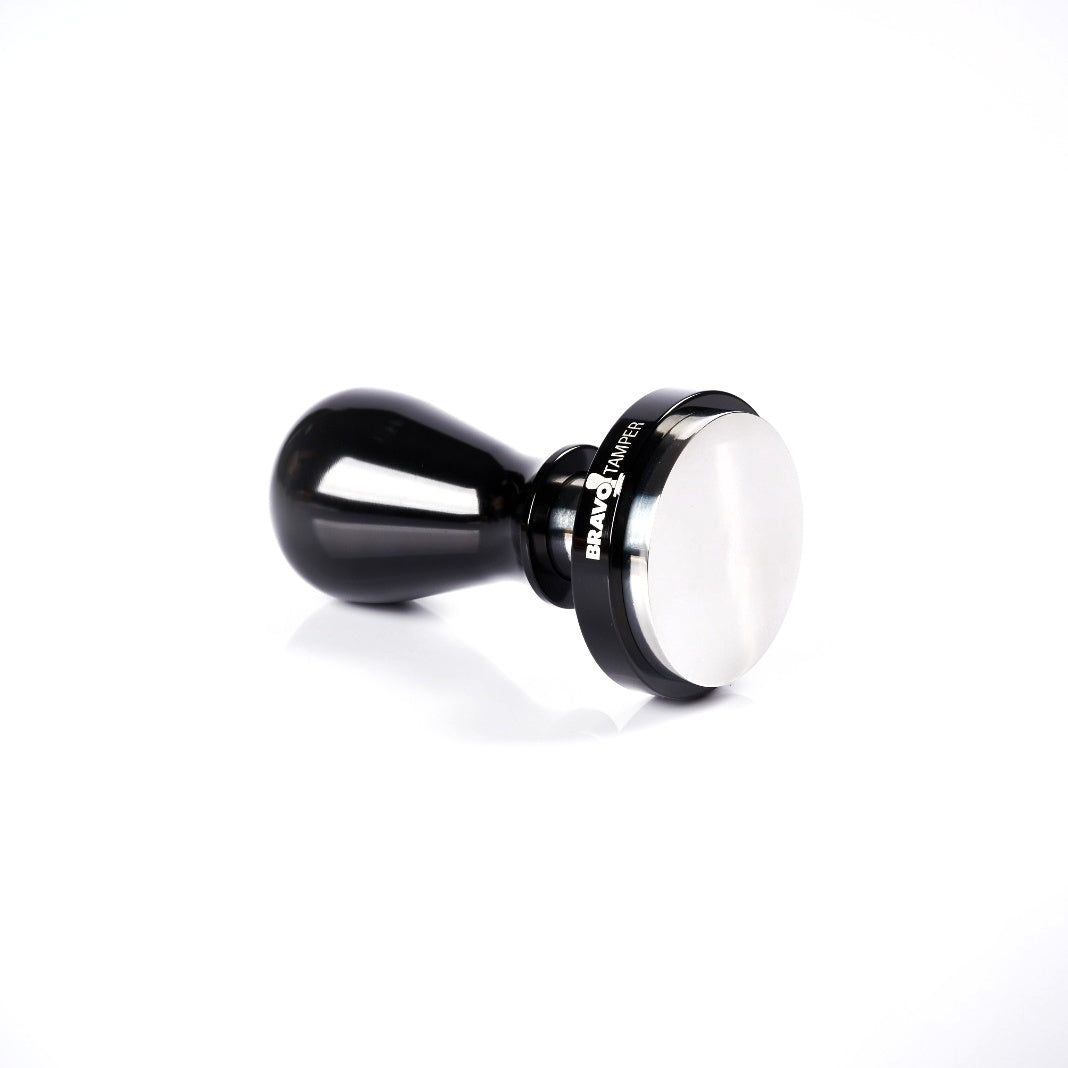 Bravo Tamper 58.5mm - Black