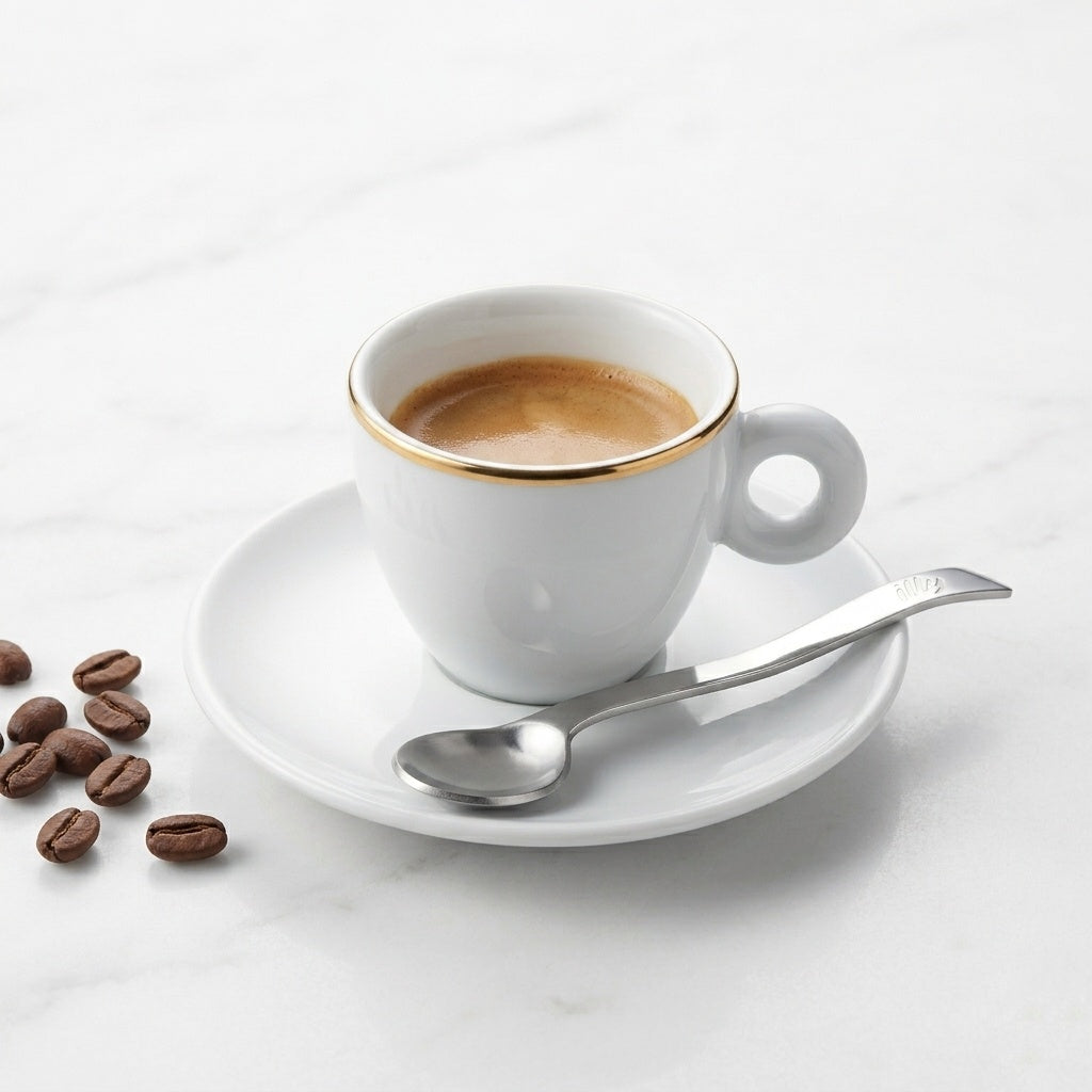 illy Gyro Espresso Spoon