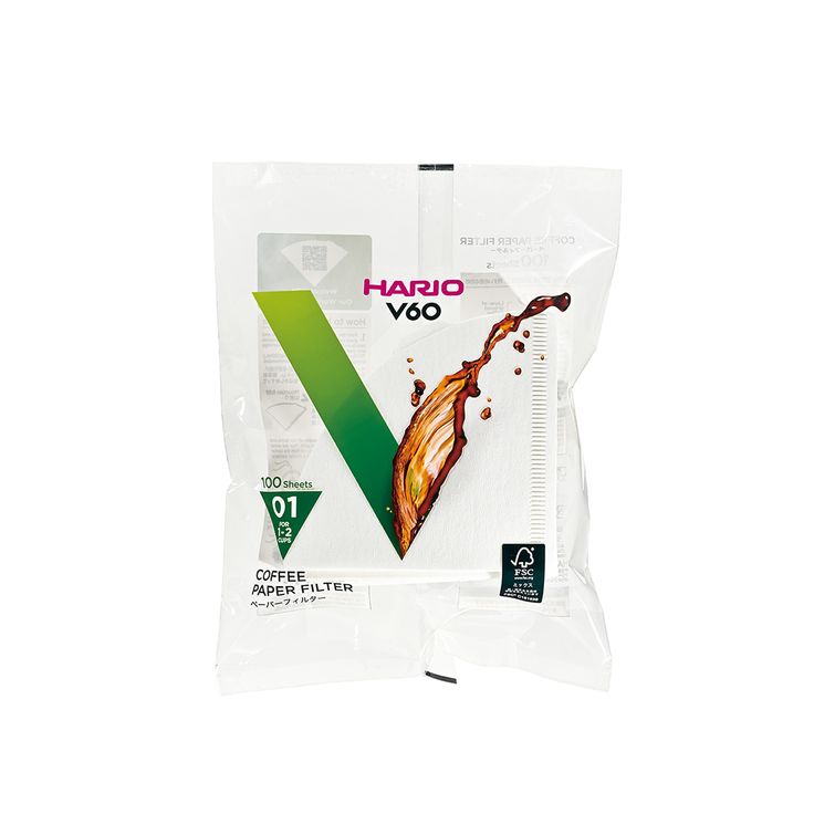Hario Paper Filter – 01