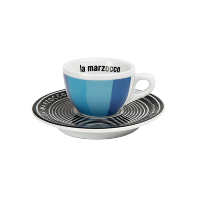 Custom Design Espresso Cup - la marzocco