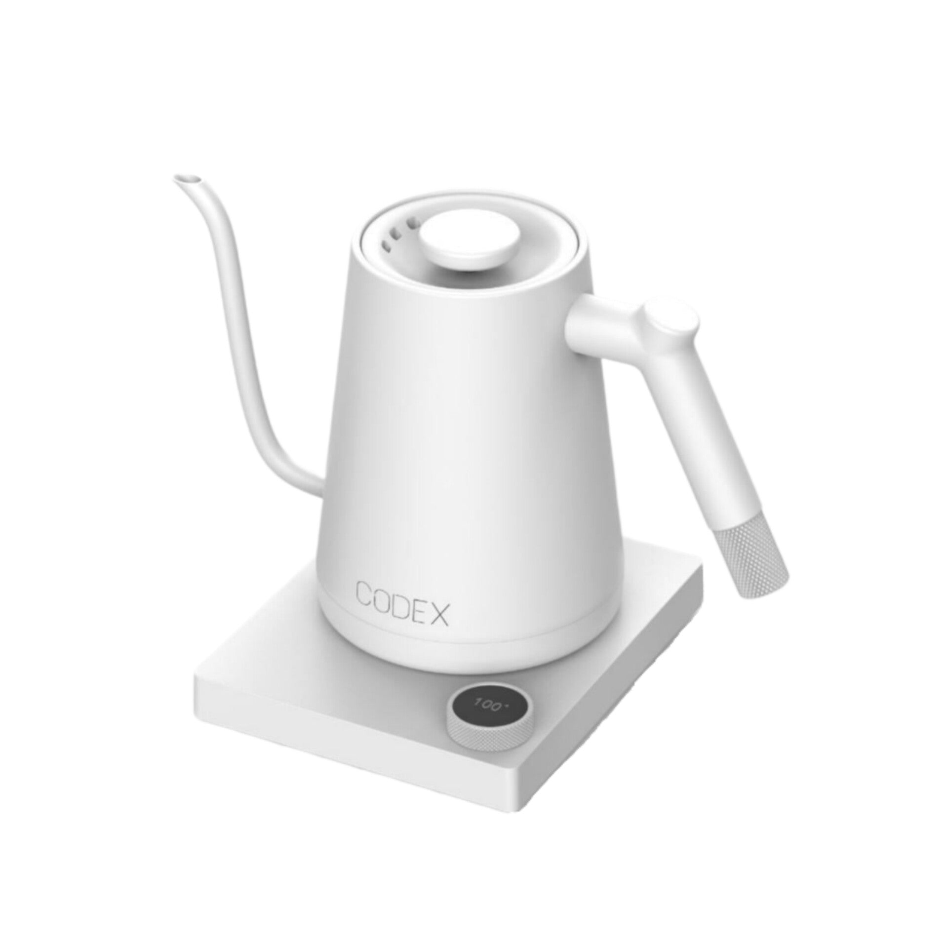 Codex Laminar X kettle - 800ml White