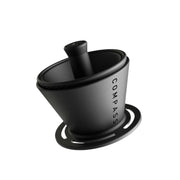 Codex Compass Dripper - Black