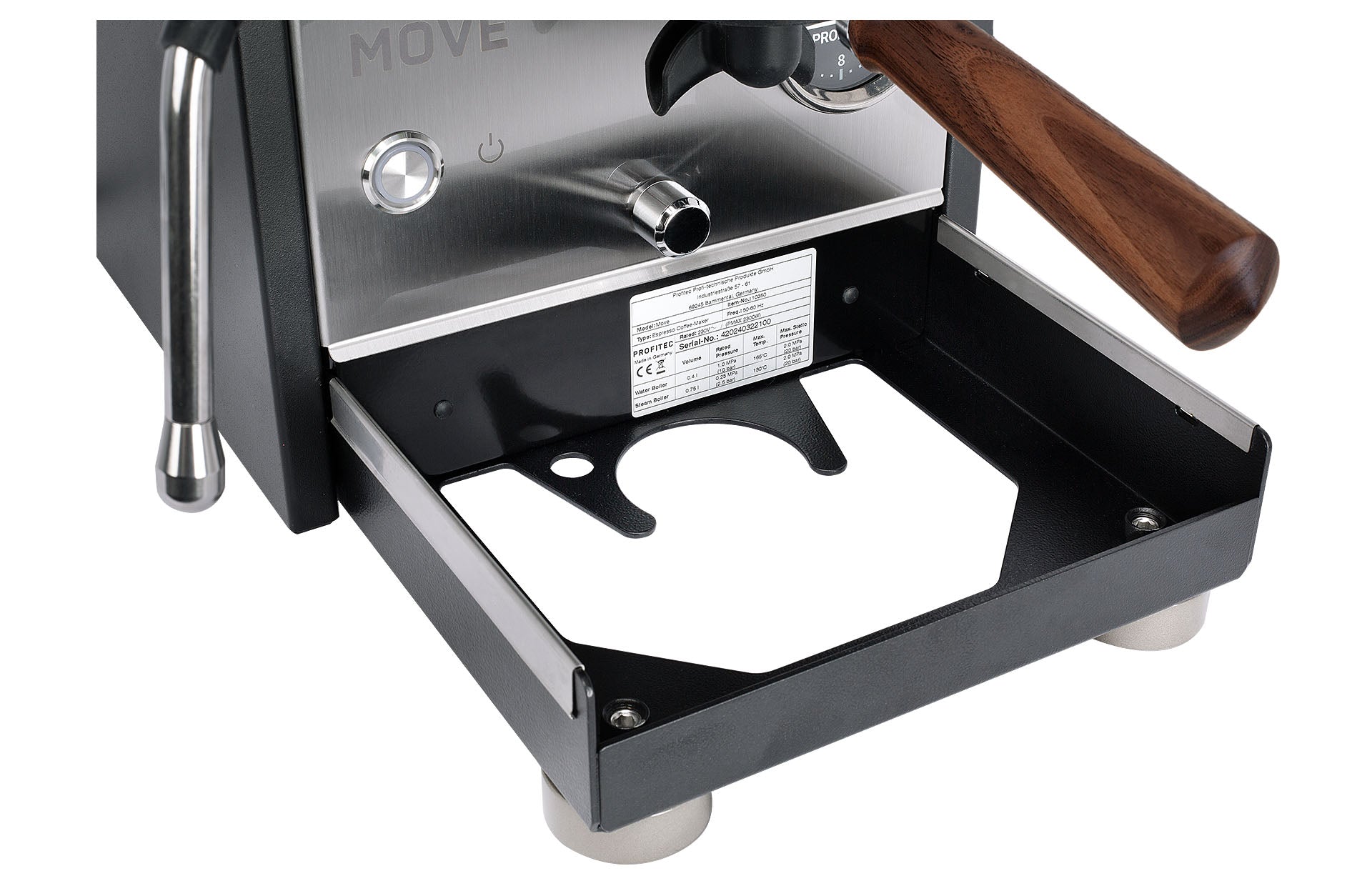Profitec MOVE – Espresso machine