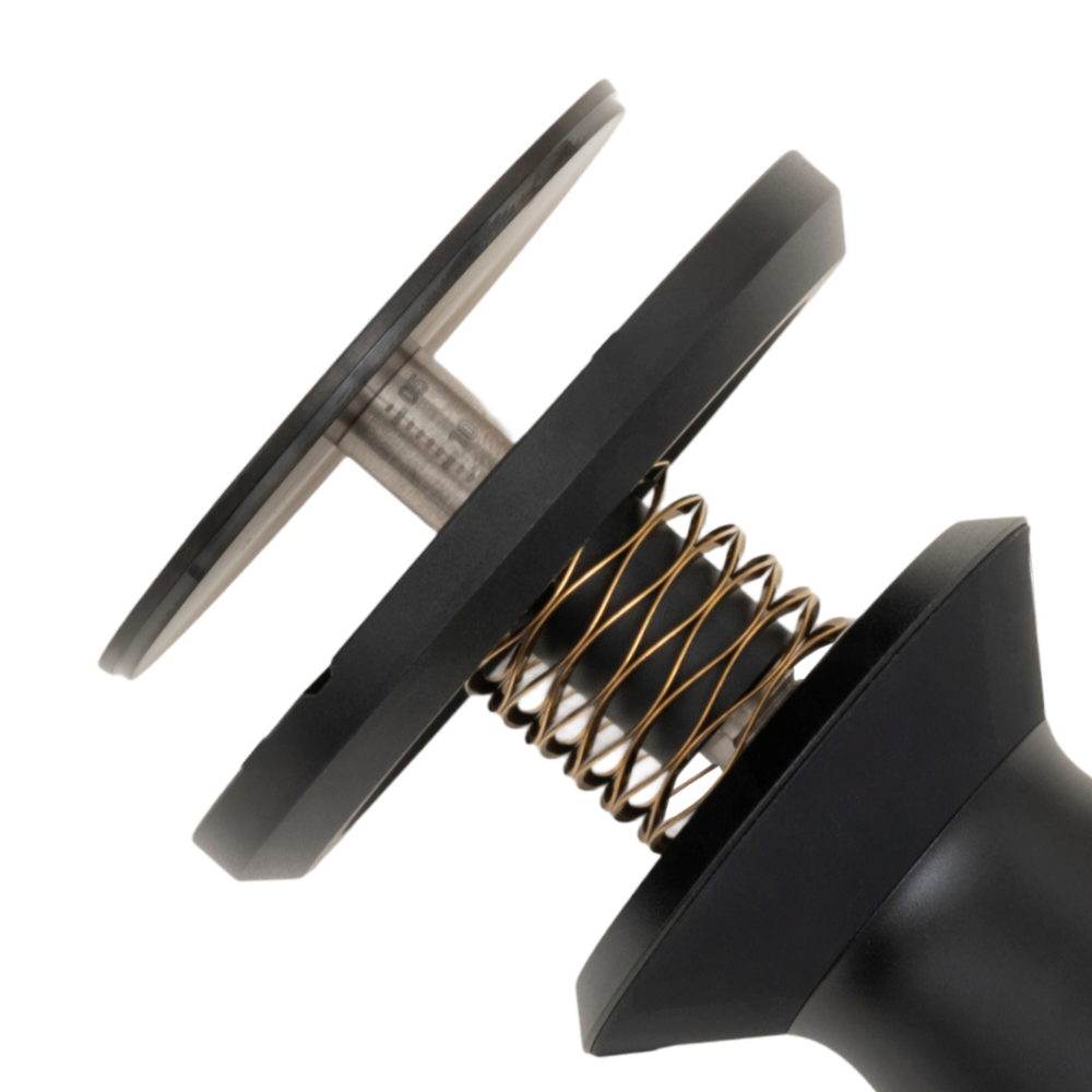 Timemore X Anthony Douglas Flow Self-Leveling Tamper 58.5mm