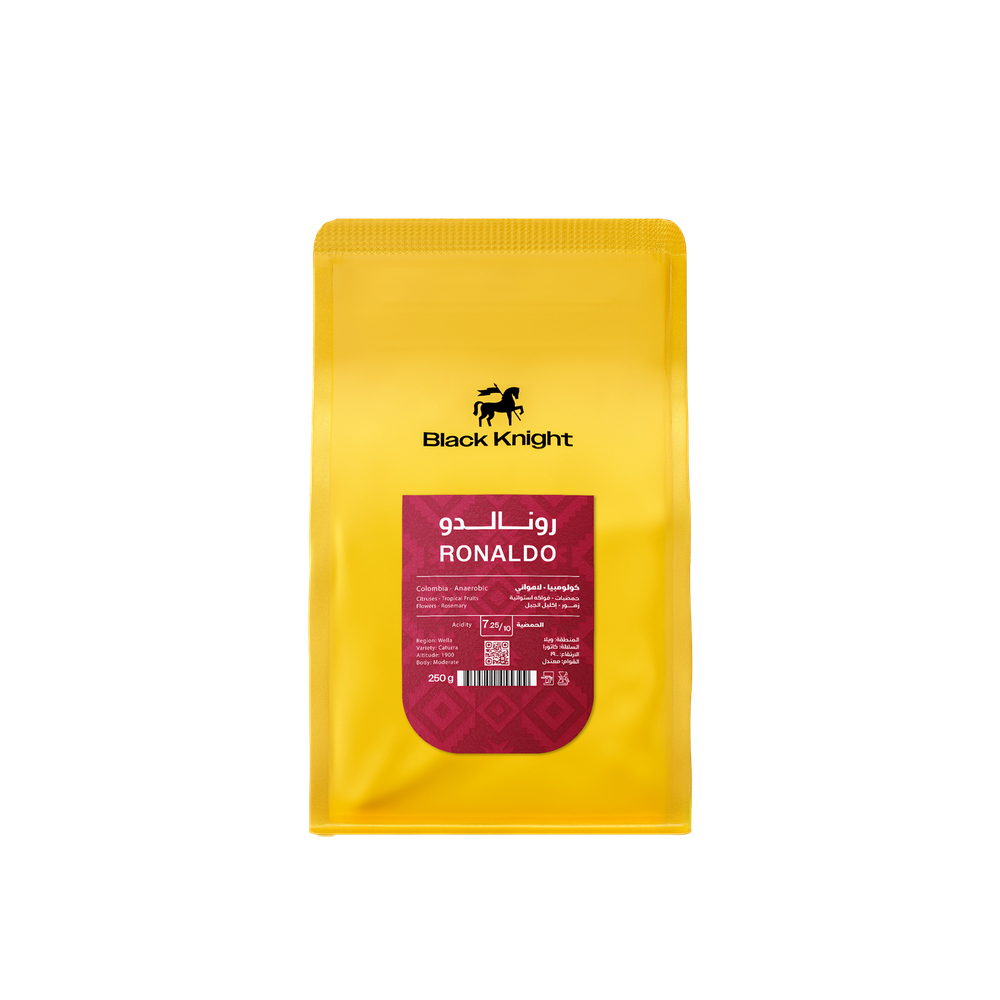 Ronaldo Colombia - Black Knight