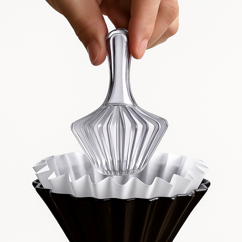 أداة ضغط فلتر V60 - بينكوو