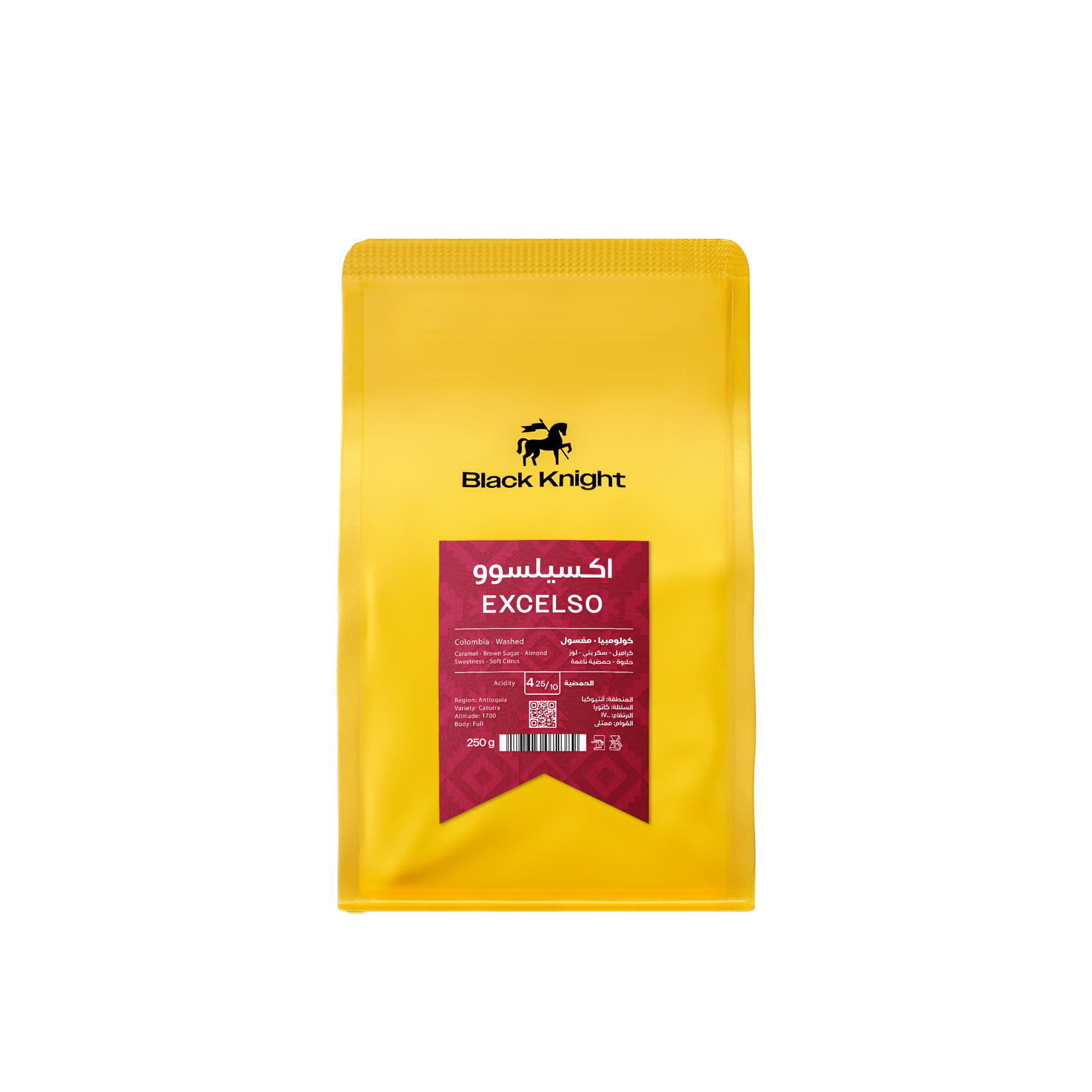 Excelso Colombia - Black Knight