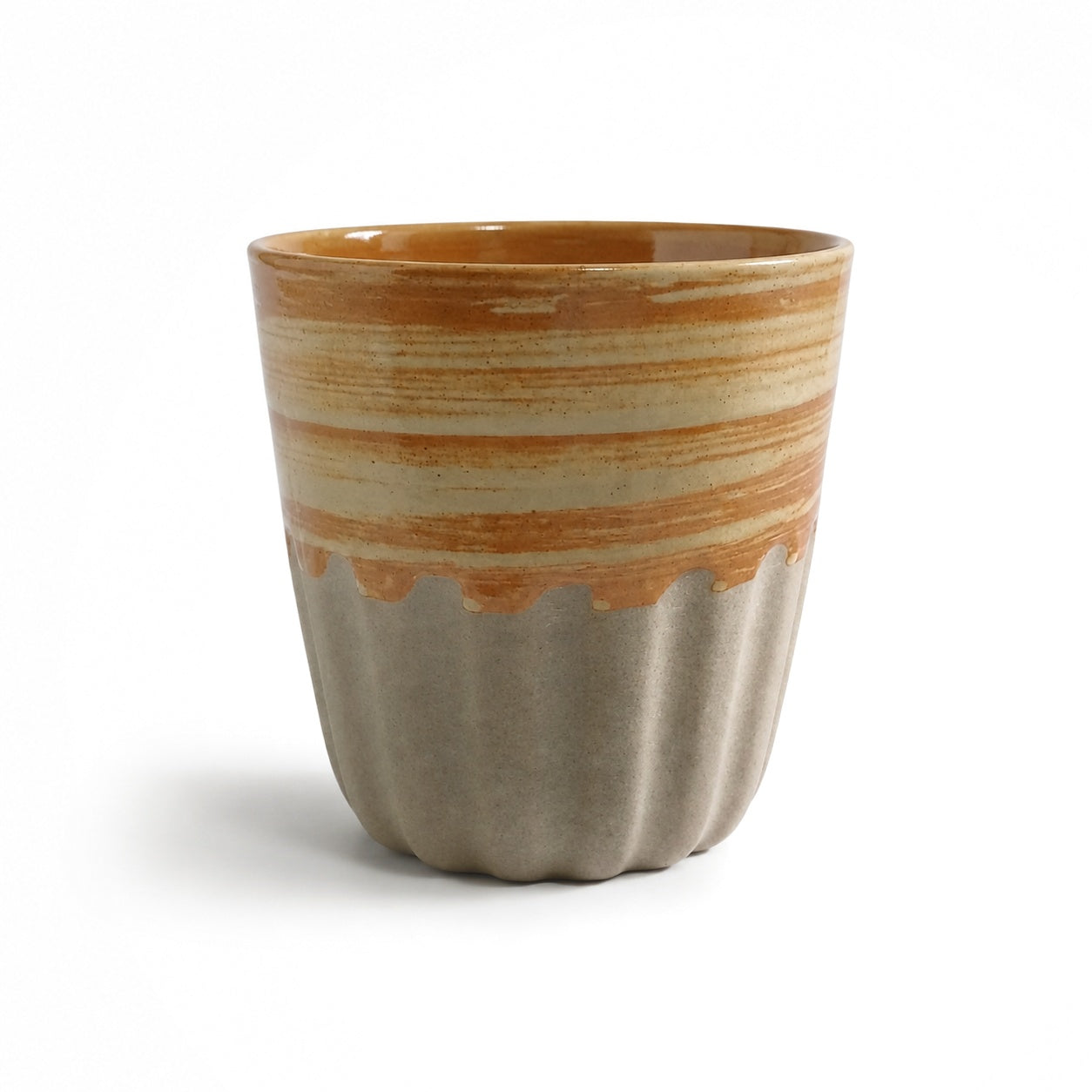Sand Ceramic Cup – 220ml