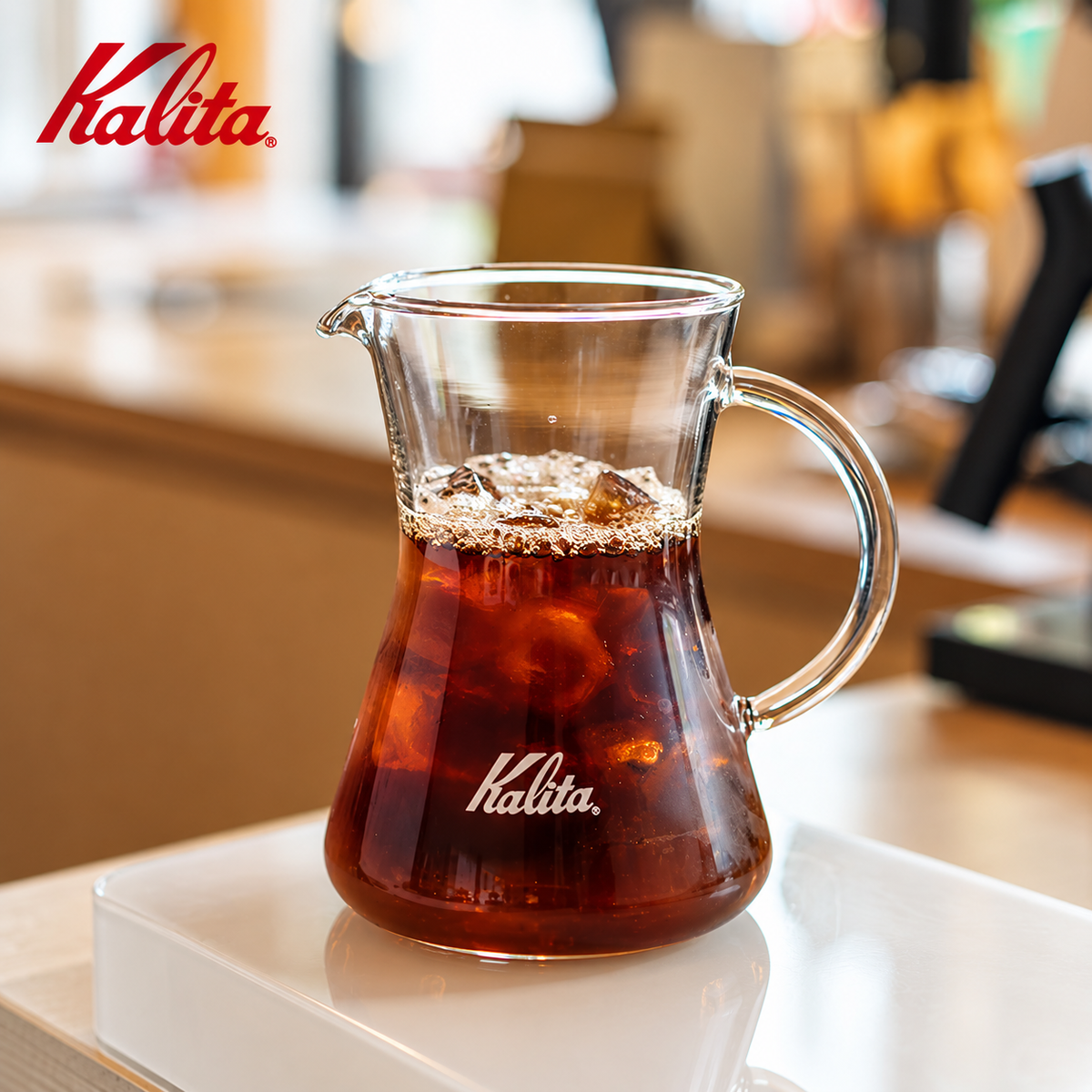 Kalita Glass Server 300ml