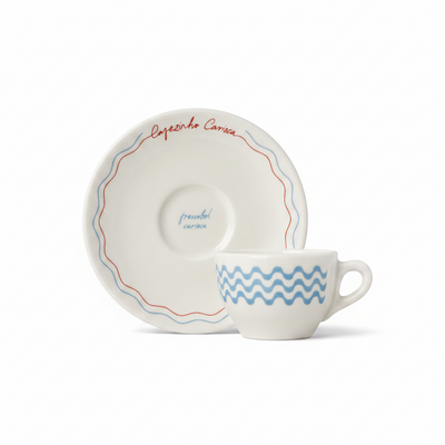 La Marzocco × Frescobol Carioca Espresso Cup