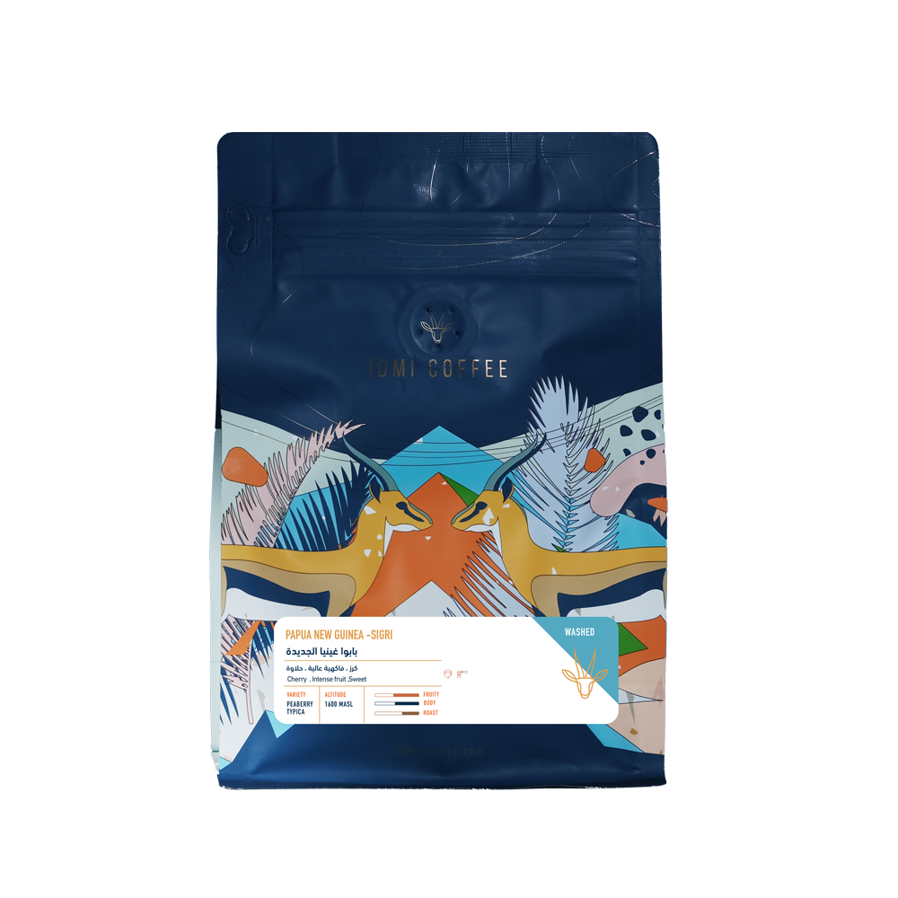 Papua New Guinea SIGRI - IDMI