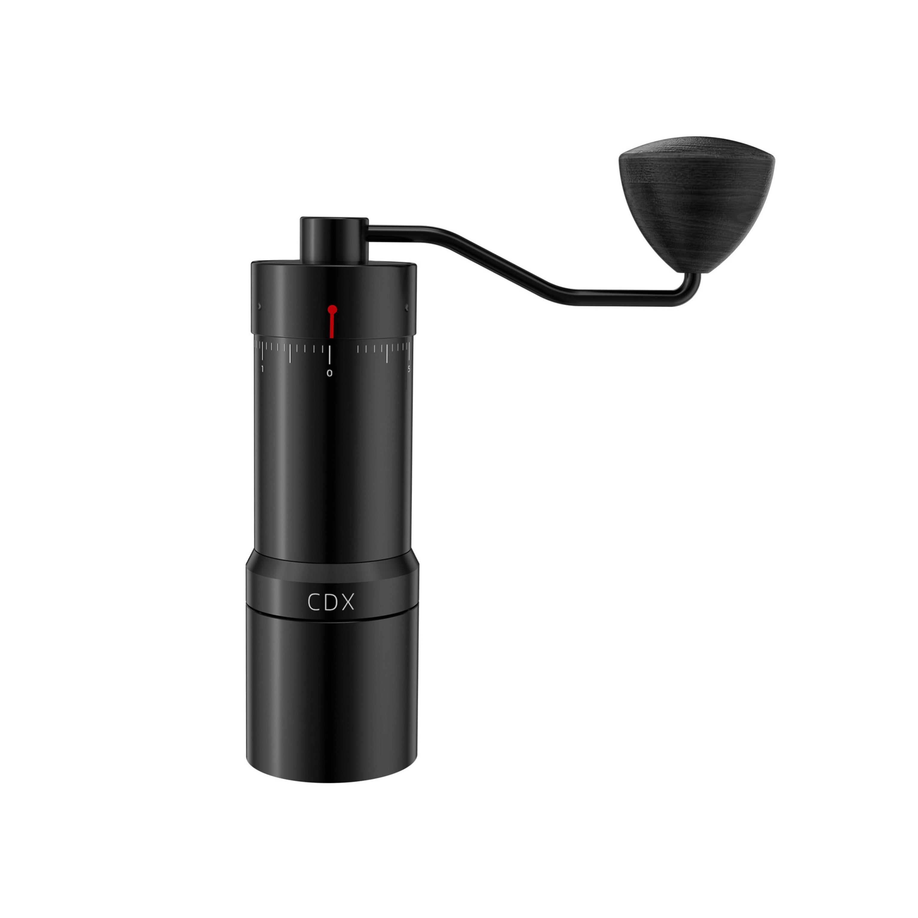 Bravo Tamper 58.5mm Wood | Consistent Pressure Espresso | Armista