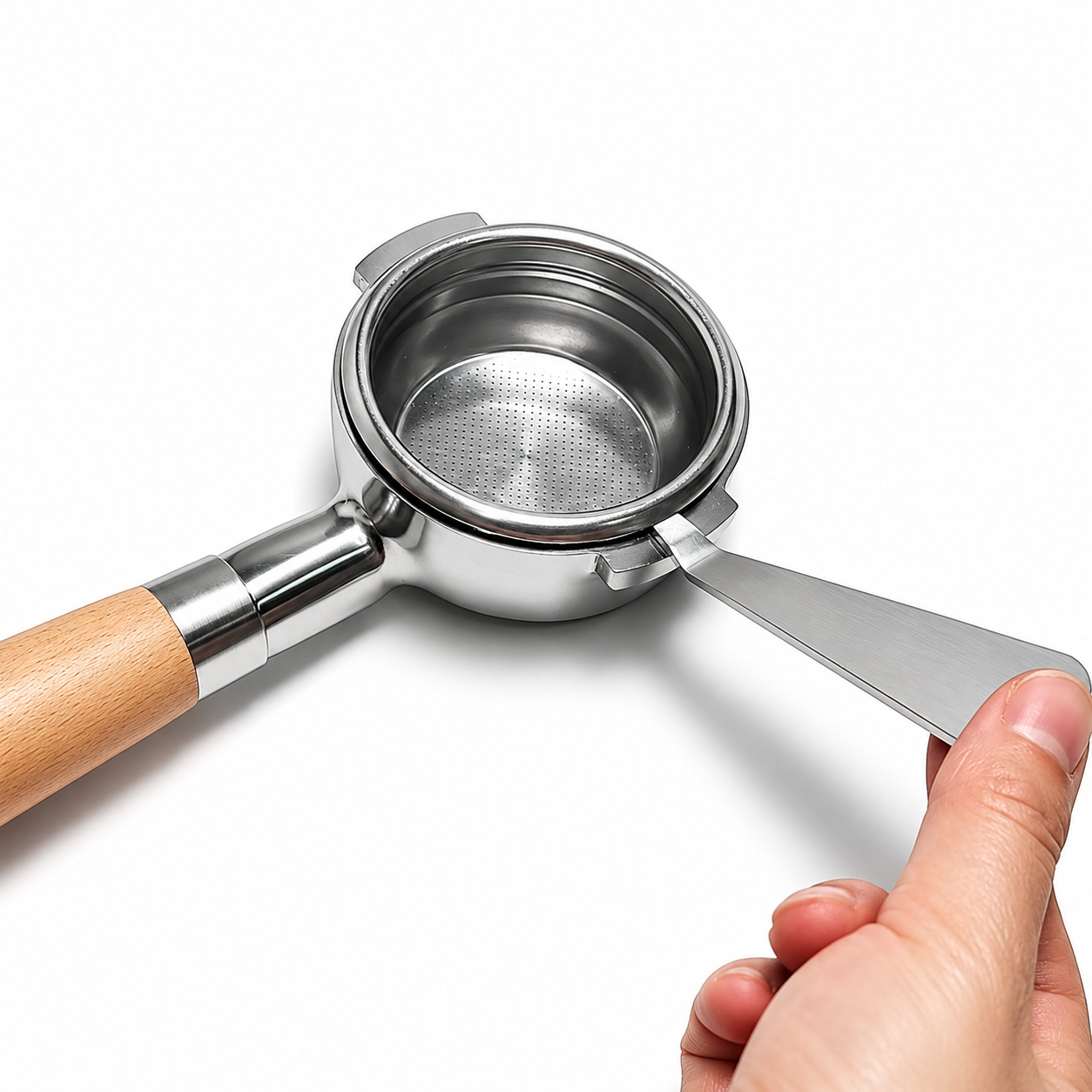 Portafilter Basket Removal Tool