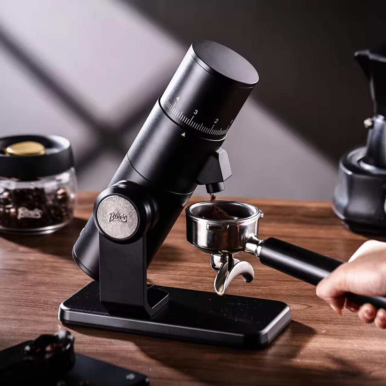 Telescope DM01 Grinder - Bincoo