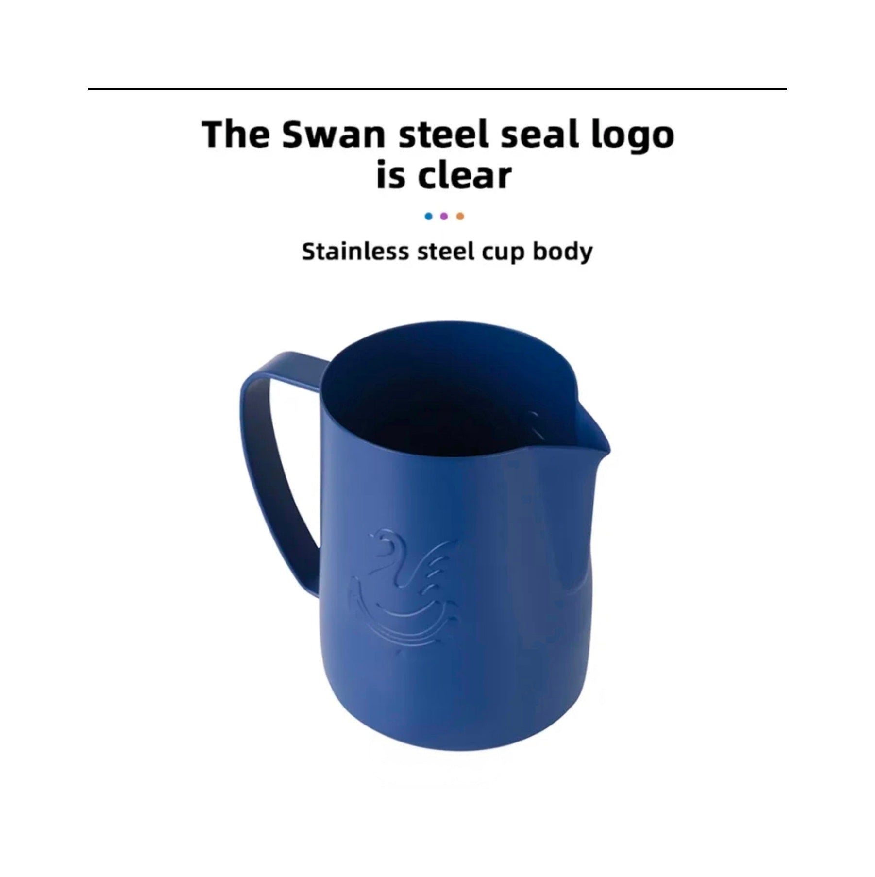 Swan Pitcher 600ml