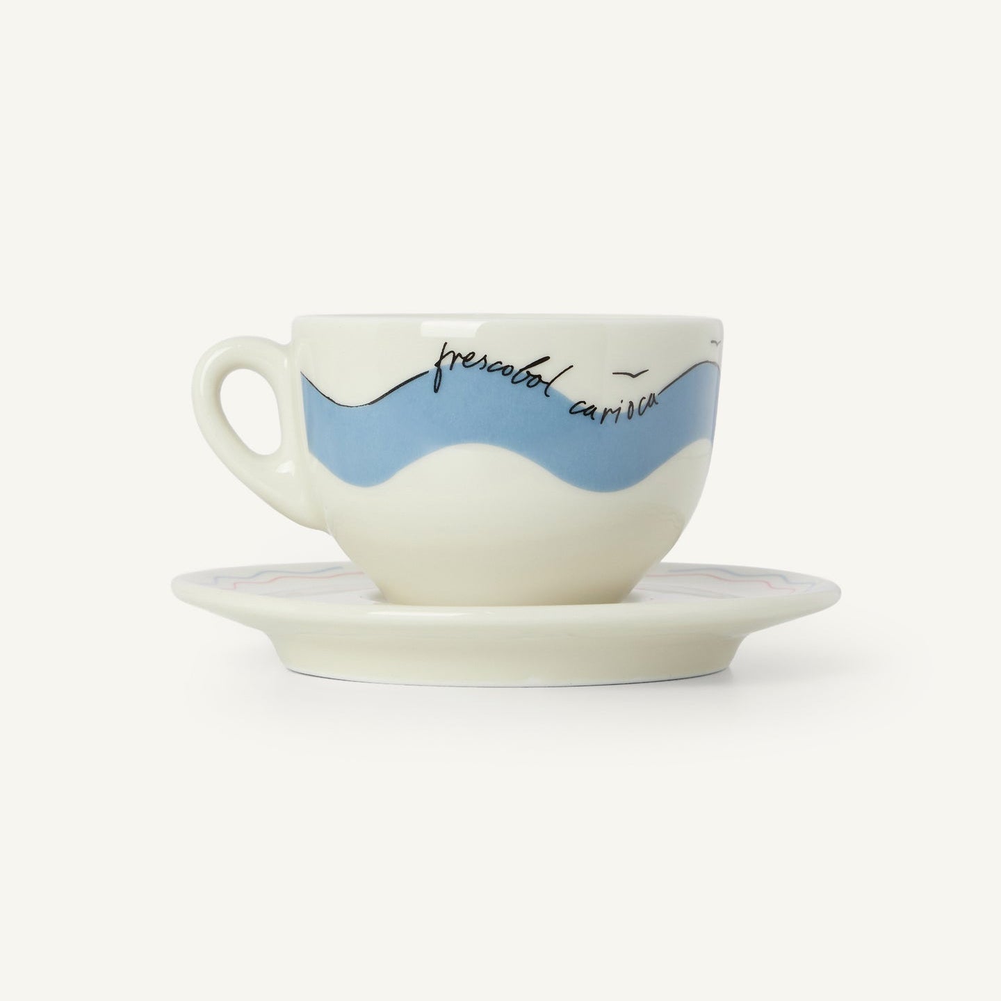 La Marzocco Cappuccino Cup Set (2 Cups) – Armista