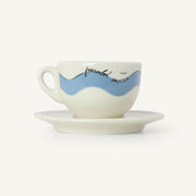 La Marzocco Cappuccino Cup Set (2 Cups)