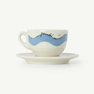 La Marzocco Cappuccino Cup Set (2 Cups)
