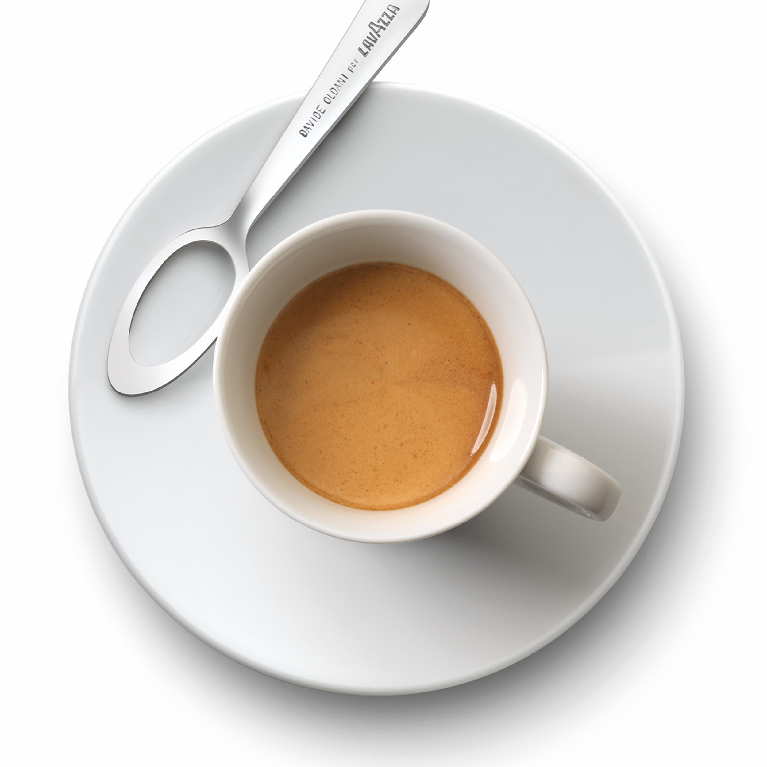 Davide Oldani Lavazza Espresso Spoon