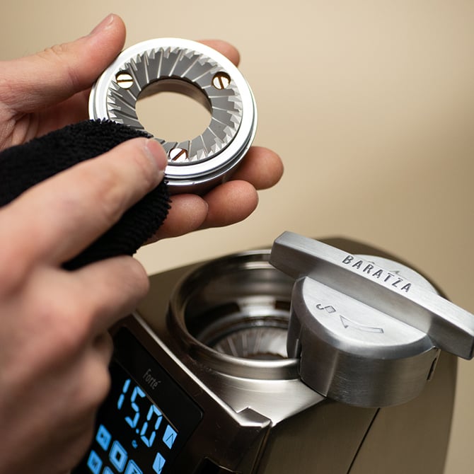 Baratza Forte BG Brew Grinder