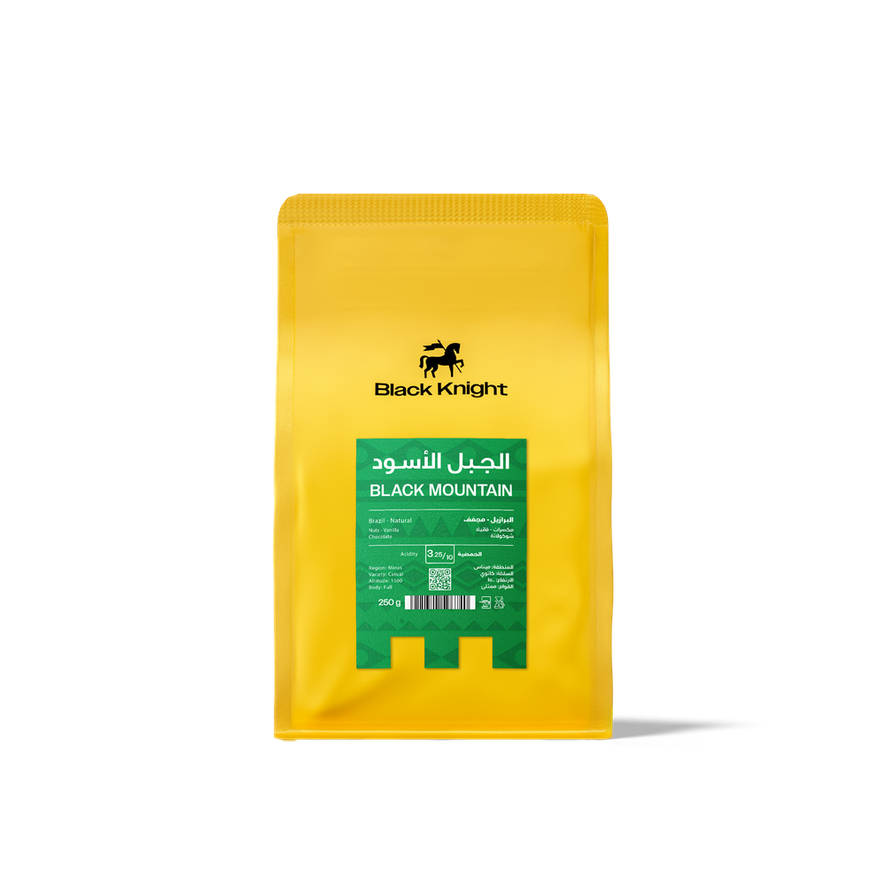 Black Mountain Brazil - Black Knight