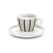 illy Collection 1995 – Roberta Pietrobelli “Spirali” – Spirali Espresso Cup