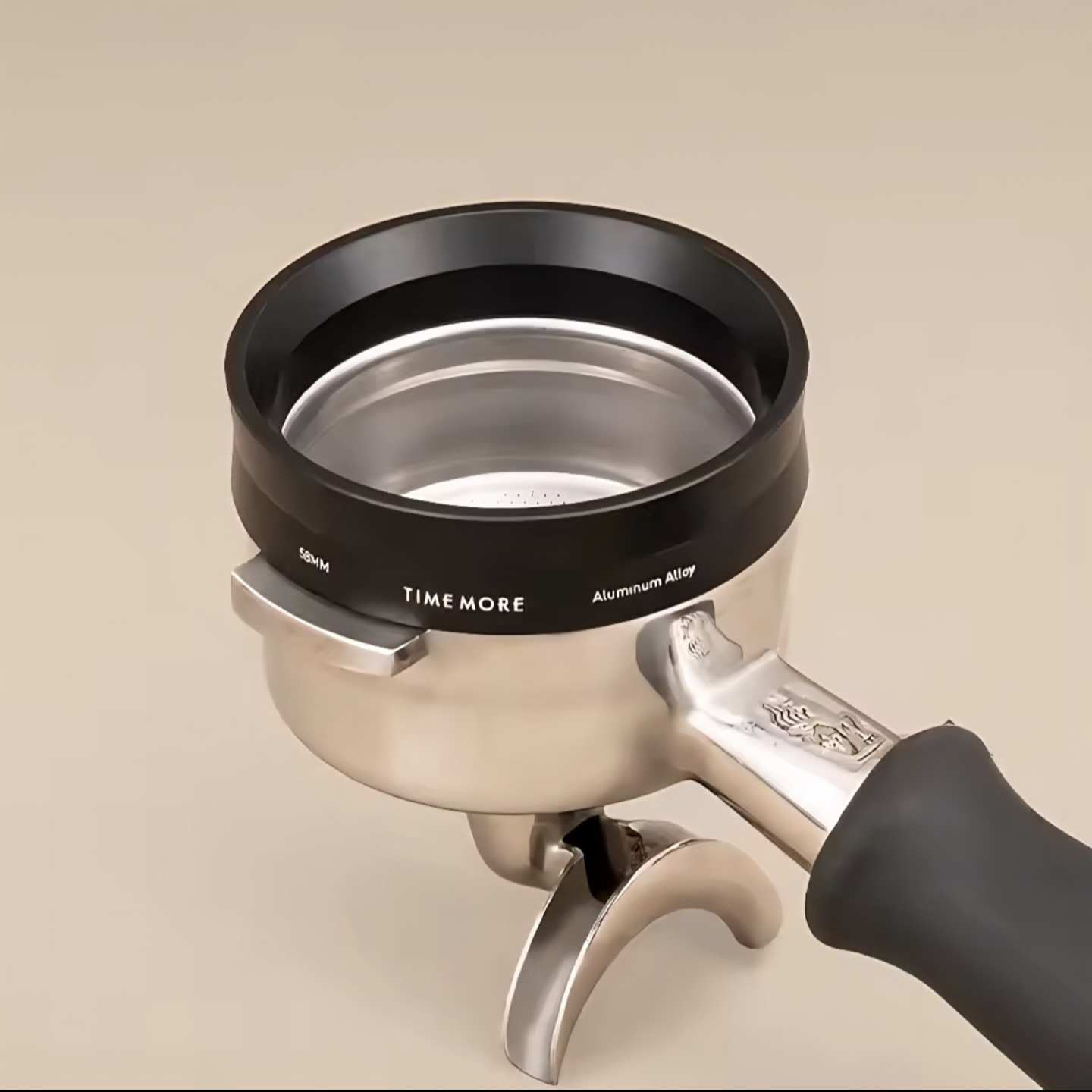 Timemore - Halo Dosing Funnel 58mm