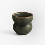 Ceramic Espresso Cup – Olive 50ml