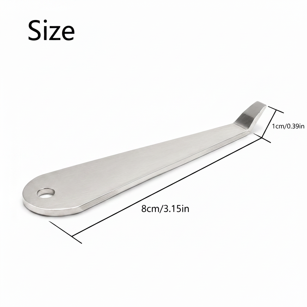 Portafilter Basket Removal Tool