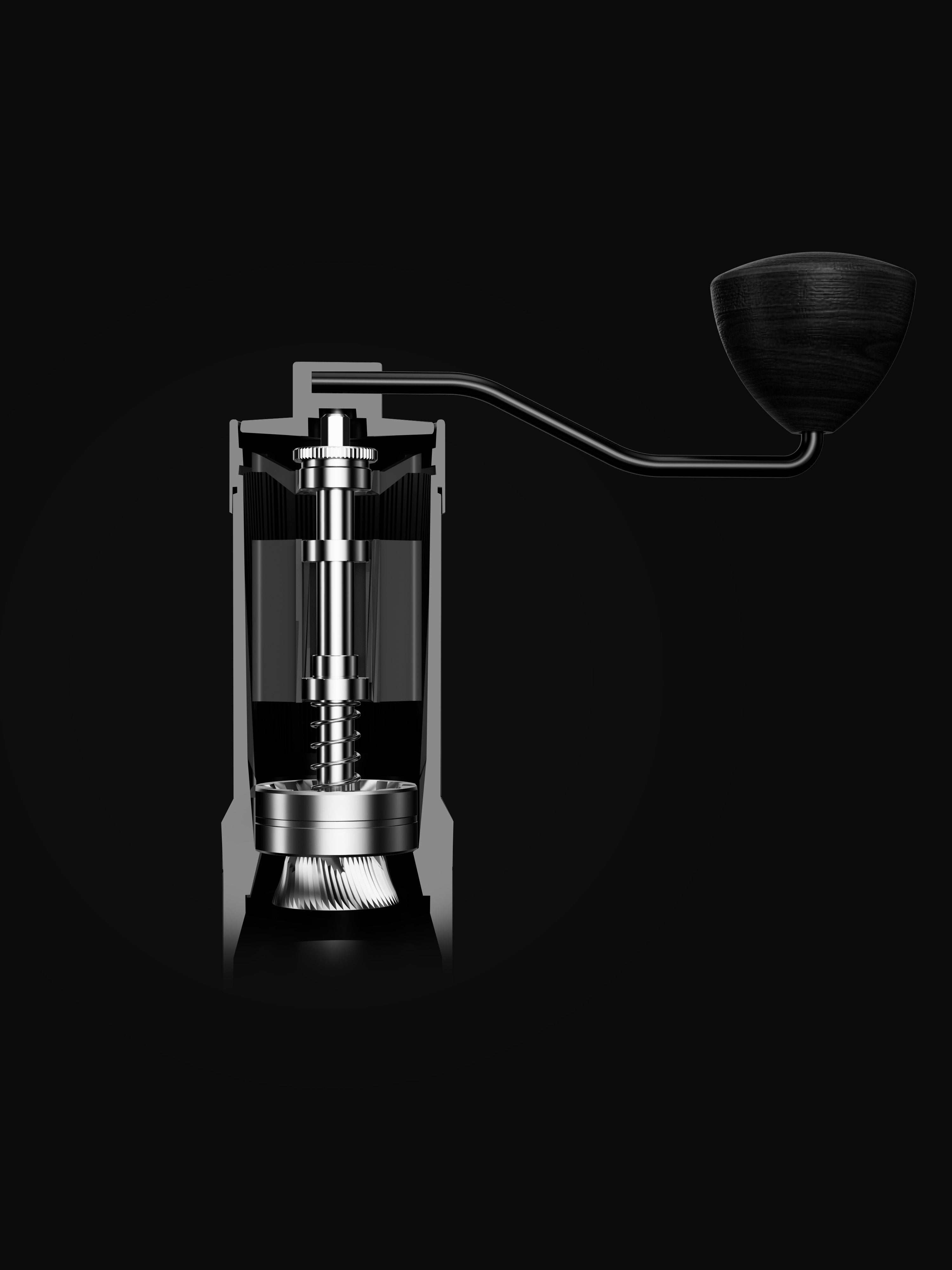 Codex Grinder – D7