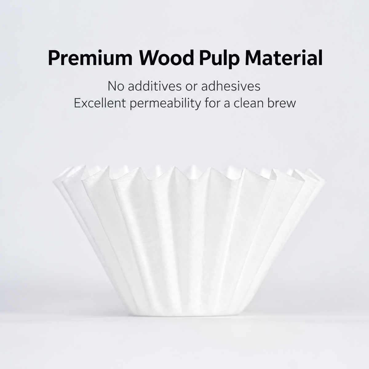 Codale Wave Paper Filter