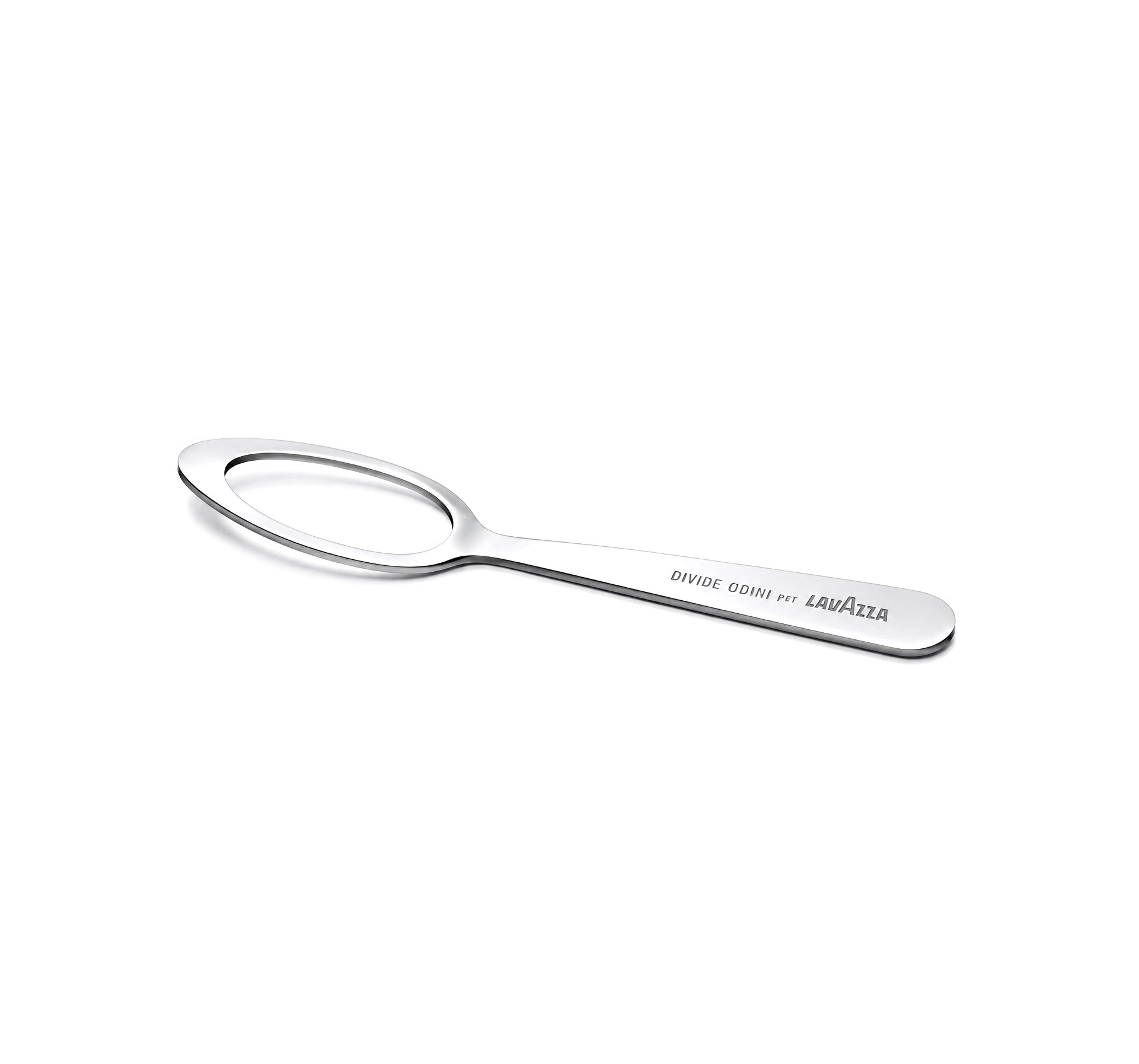 Davide Oldani Lavazza Espresso Spoon