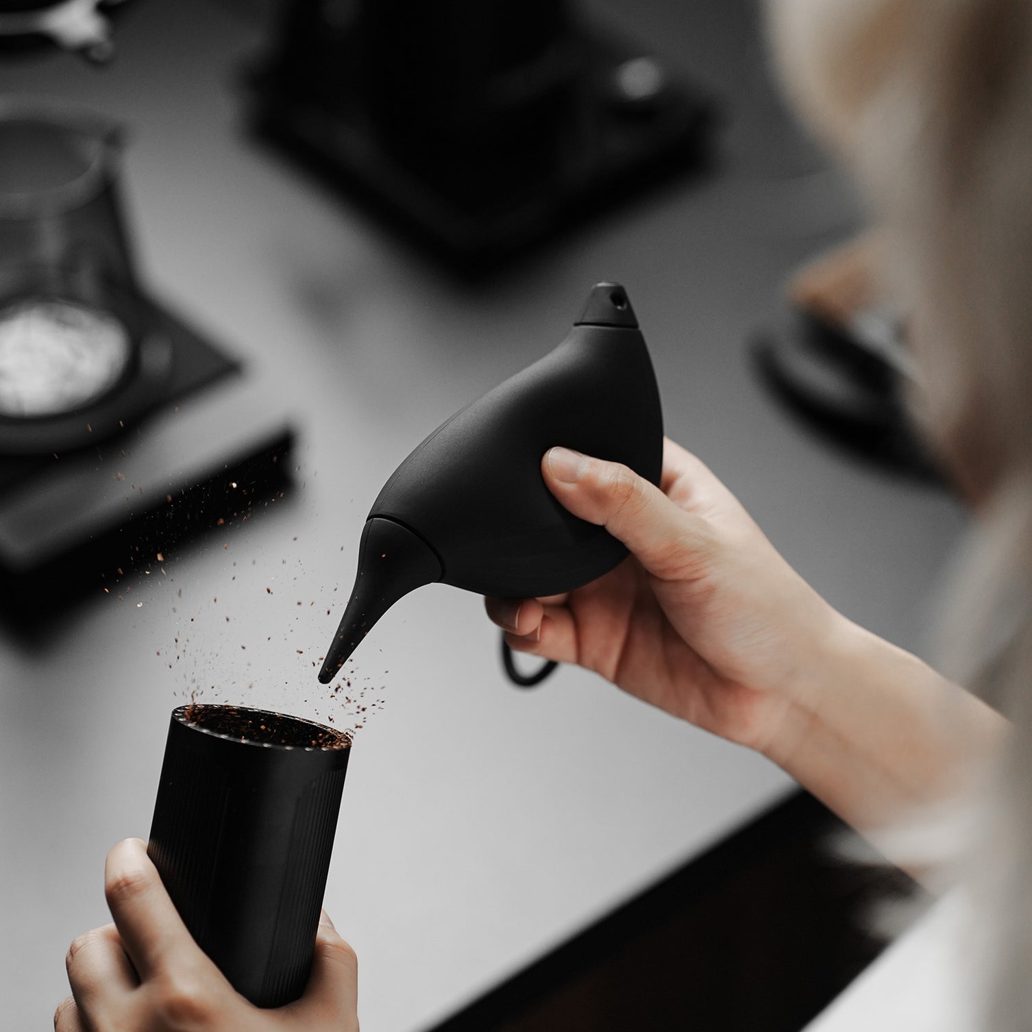 3 Bomber – Bird Air Blower