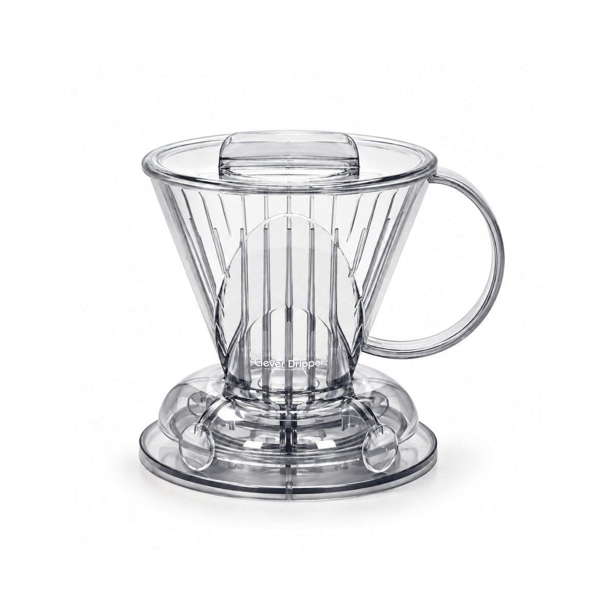 Clever Dripper Small 300ml Transparent