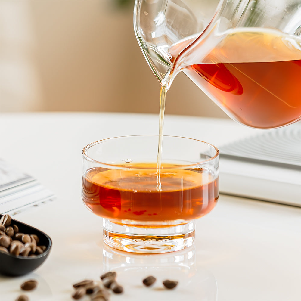 كوب تايمور أفوقاتو الزجاجي 110 مل