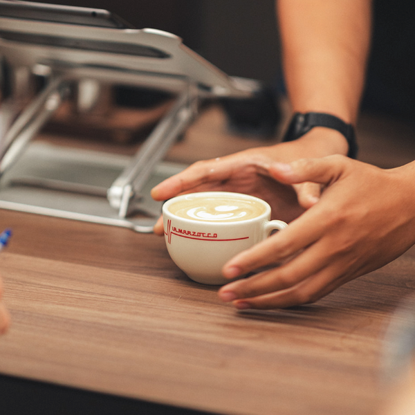 La marzocco Legacy Edition – Cappuccino Cup
