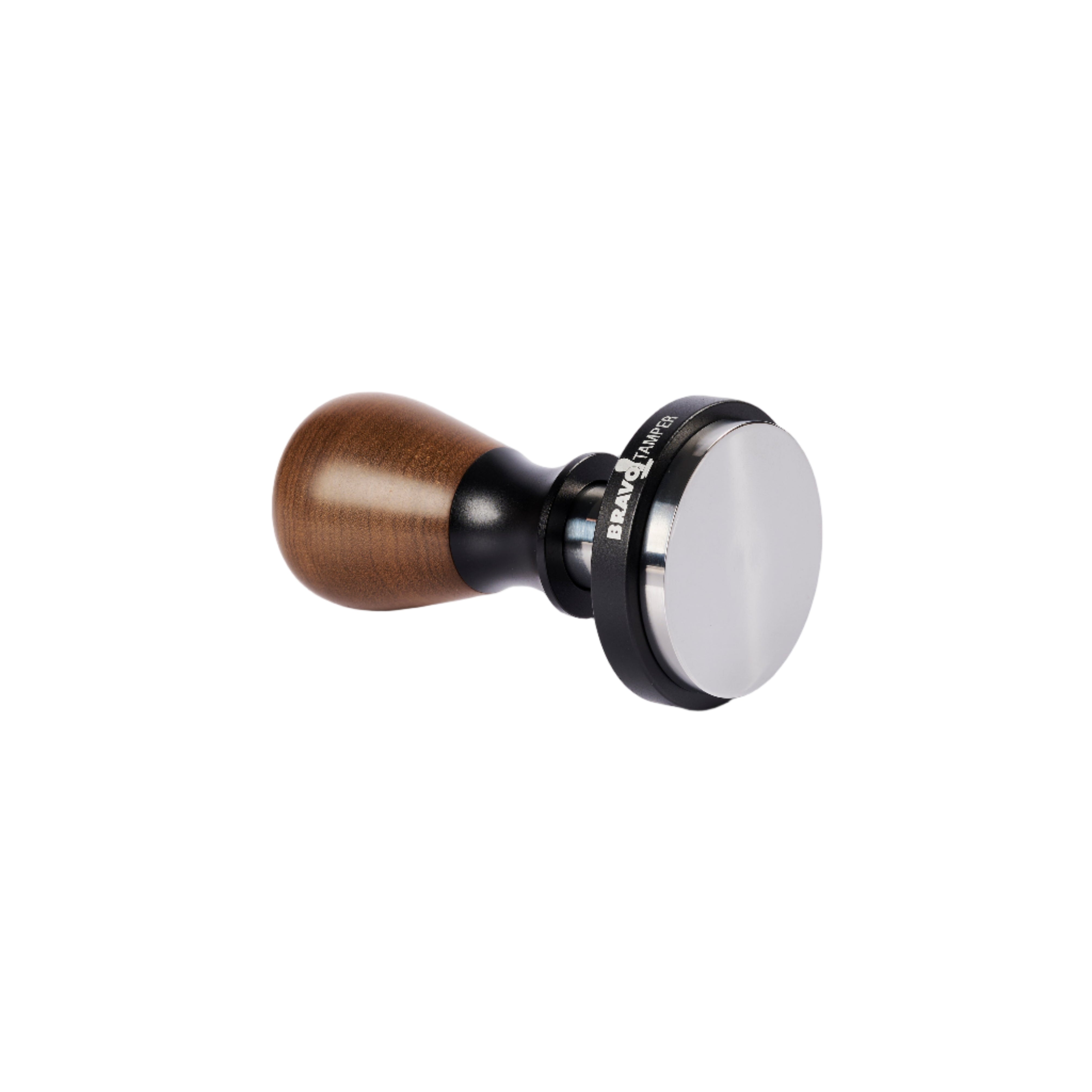 Bravo Tamper 58.5mm - Wood