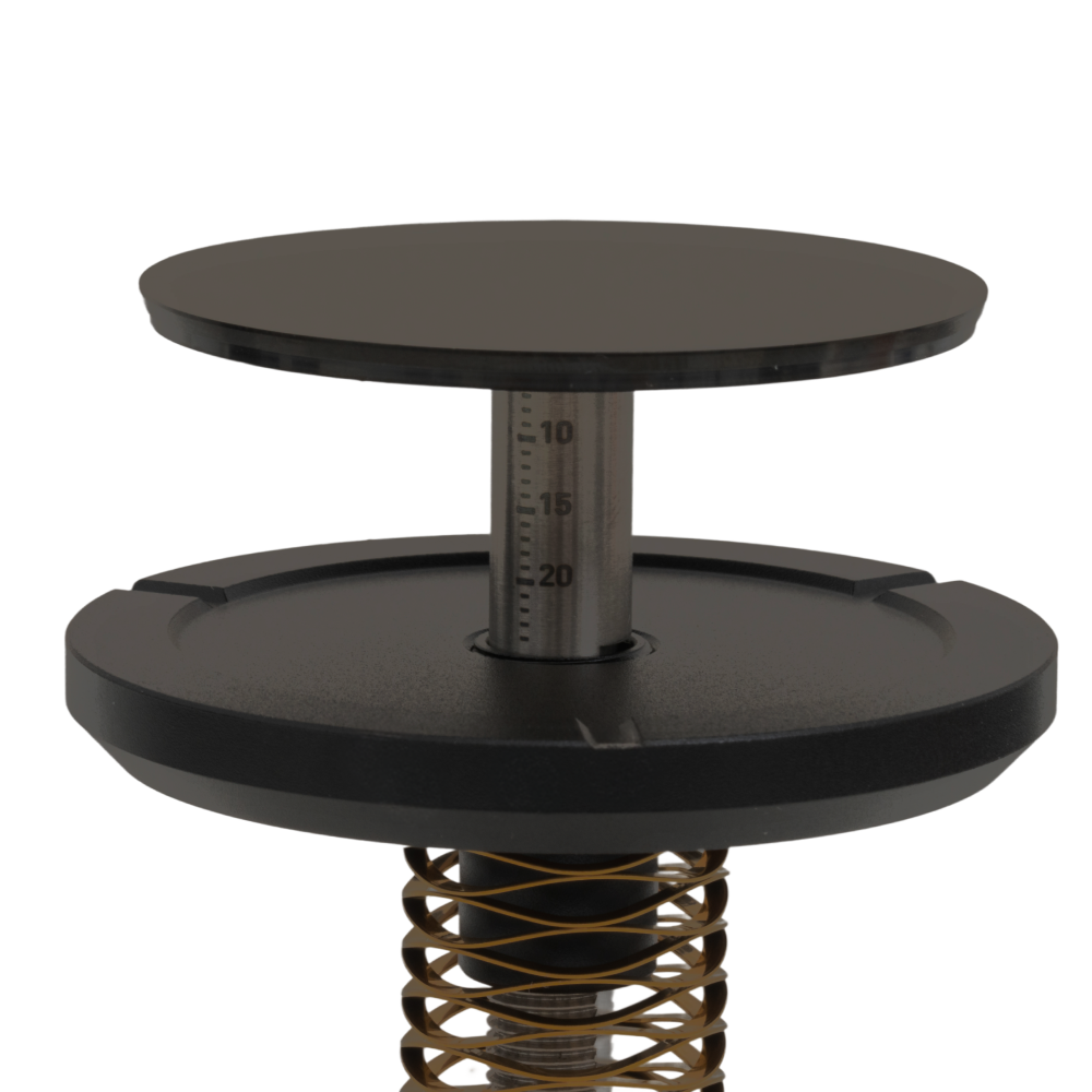 Timemore X Anthony Douglas Flow Self-Leveling Tamper 58.5mm