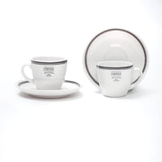Black frame Espresso Cup – 80ml
