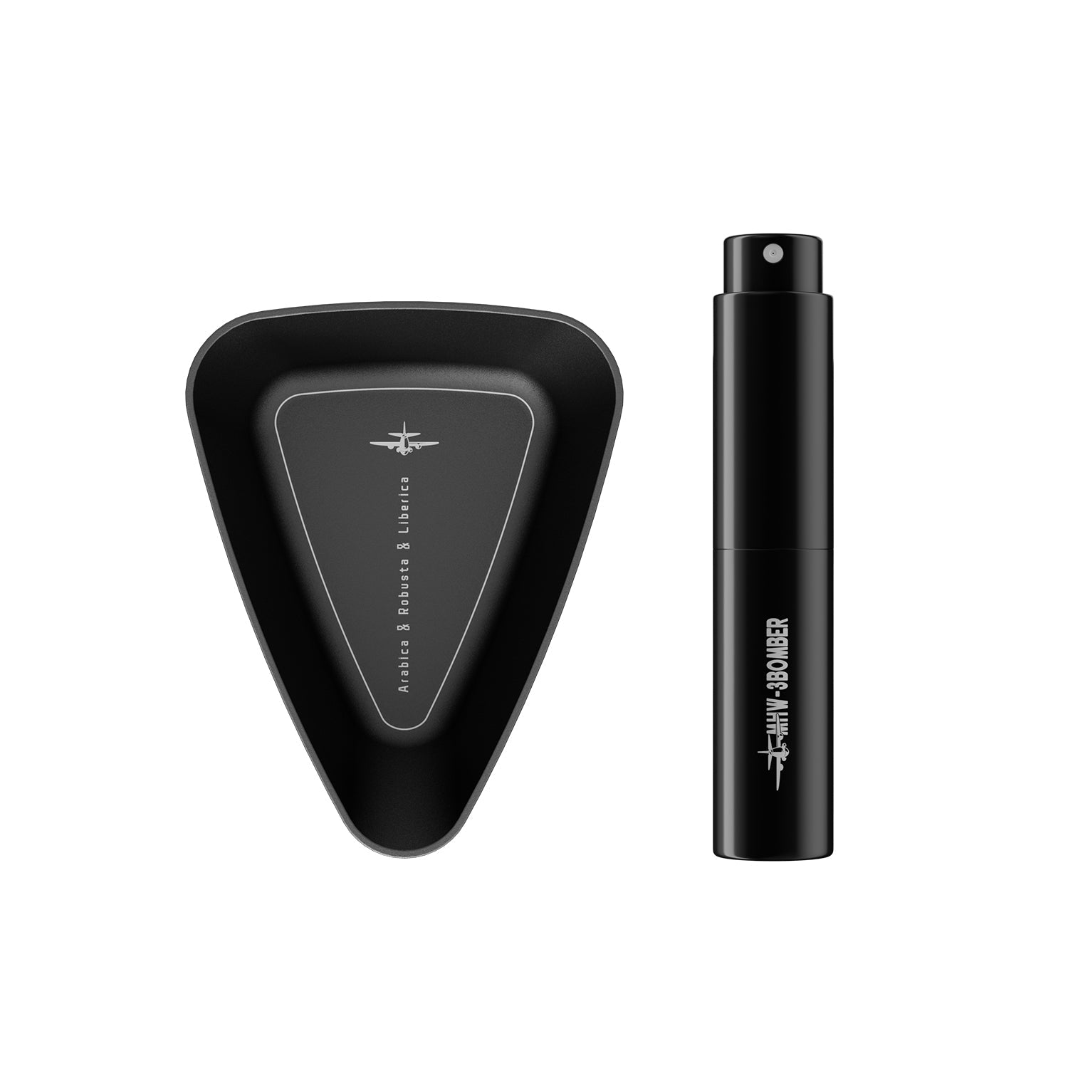 3 Bomber – BeanBoat Coffee Bean Dosing Cup