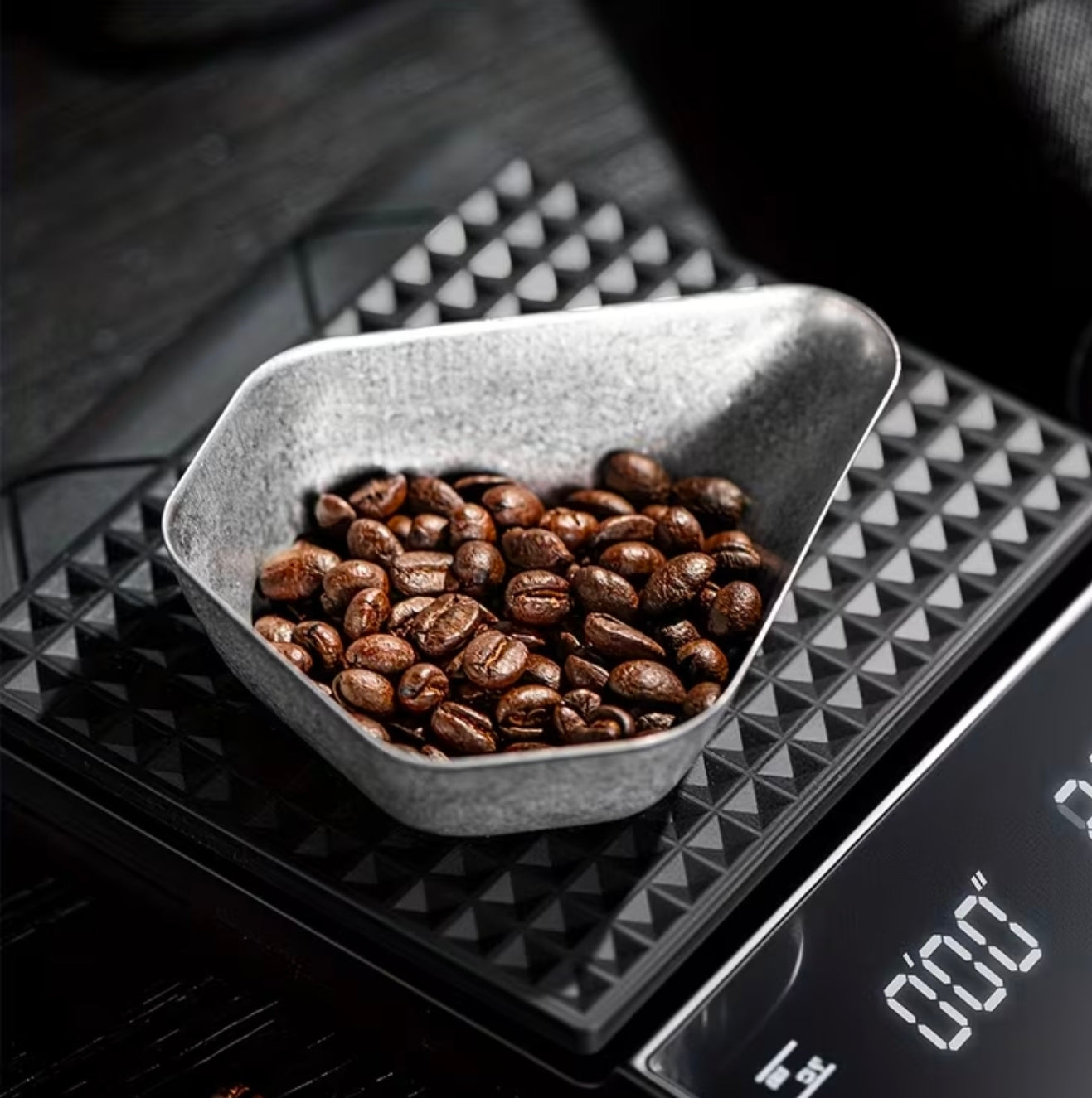 Coffee Dosing Tray