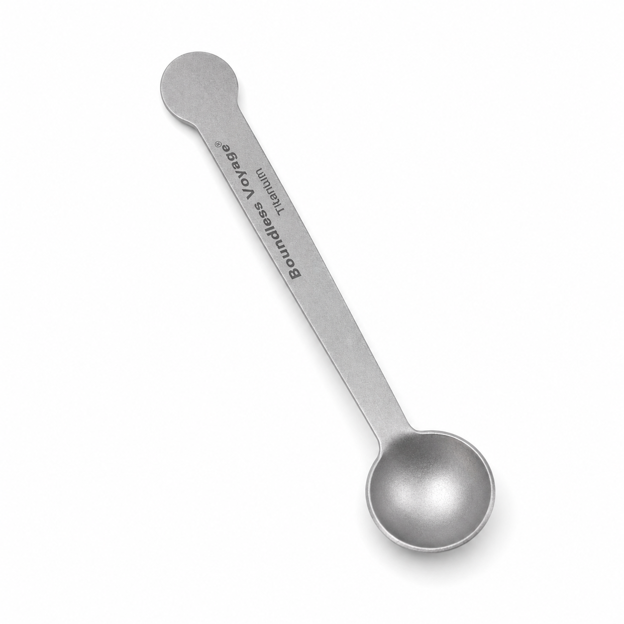 Titanium Coffee Spoon – 8.7 cm