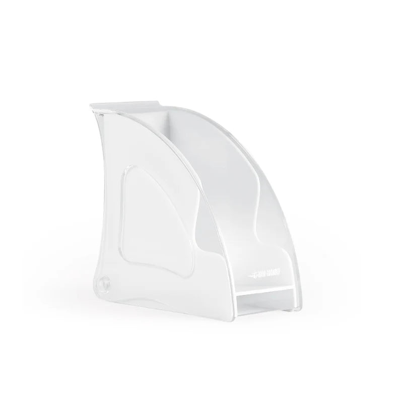 3 Bomber – Paper Filter Holder – White / Black mhw-3 bomber 6.500 Coffee Tools
