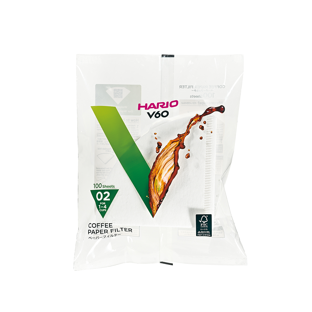Hario Paper Filter – 02