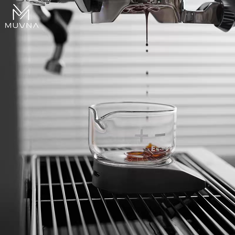 MUVNA Mini Portable Espresso Scale