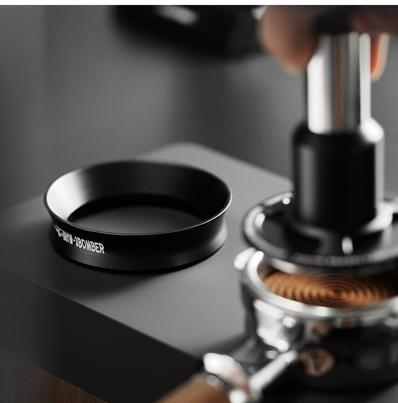 3 Bomber – Magnetic Coffee Dosing Ring 58mm