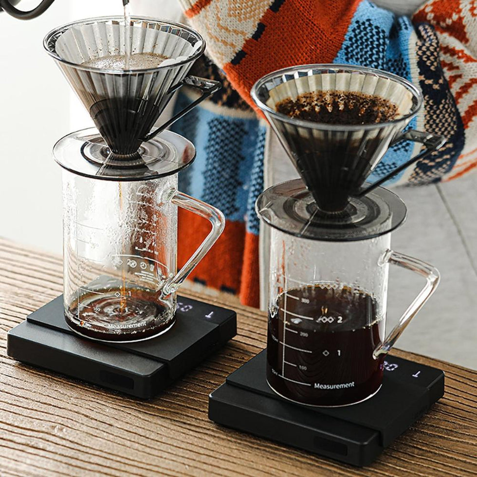 3 Bomber Cube Coffee Scale 2.0