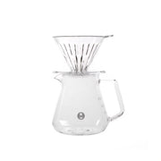 طقم V60 كريستال آي من تايمور PCTG قمع 01